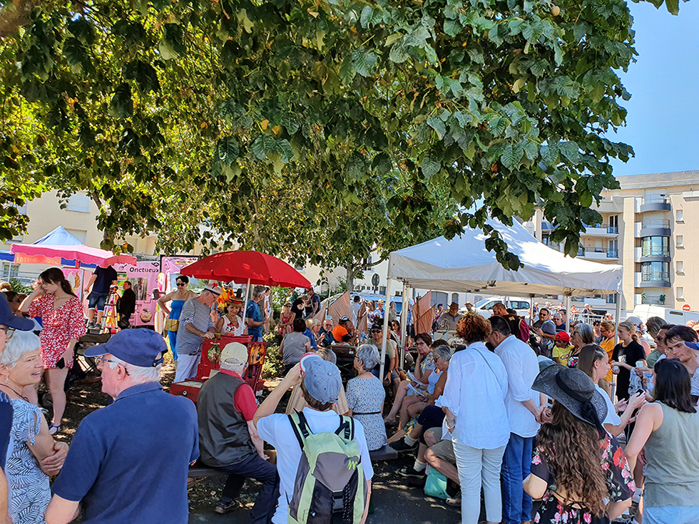 Rendez-vous le samedi 12 avril 2025 pour le 