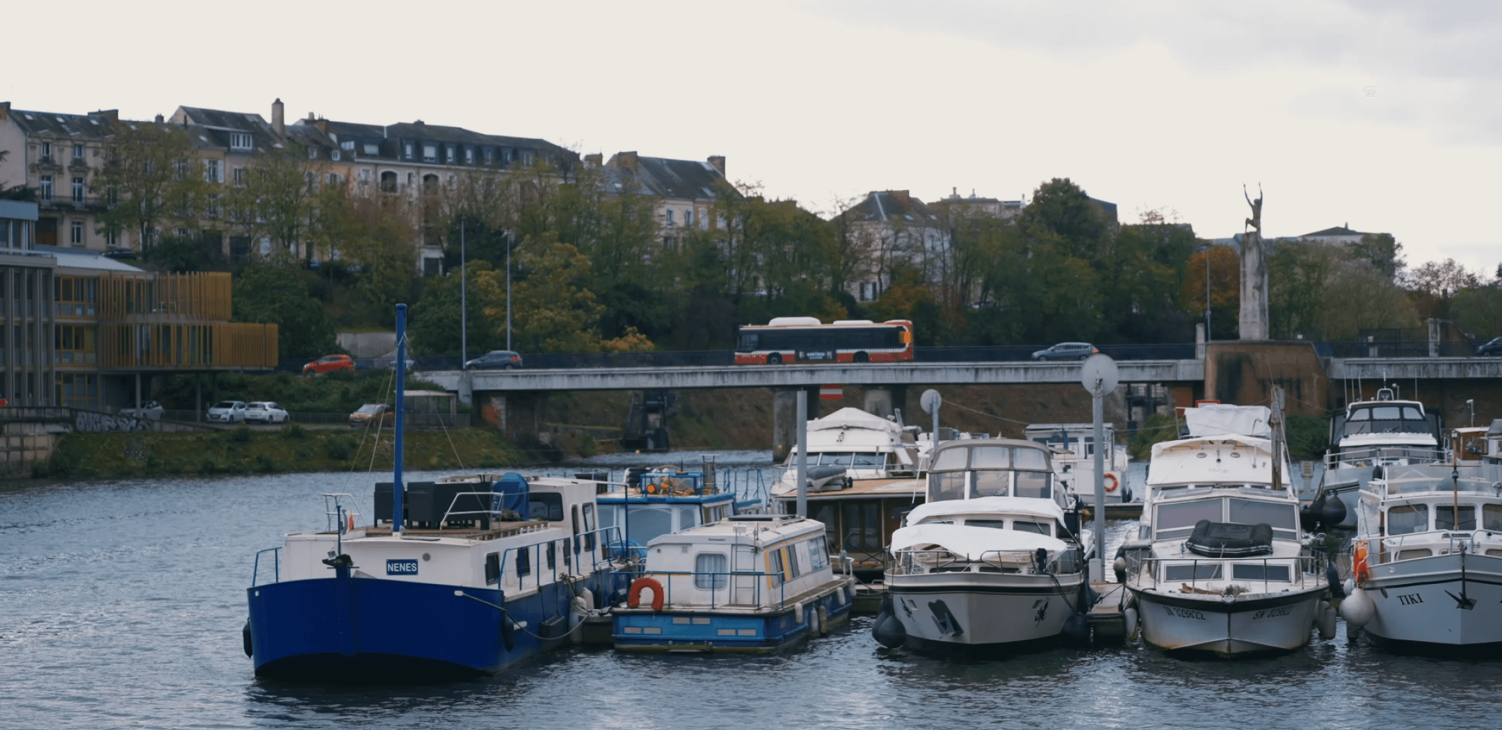 Profitez de la saison avant la période des écourues !