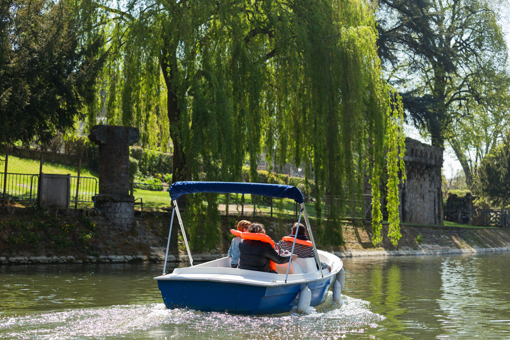 Location de bateau 7 places sans permis