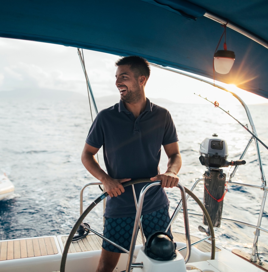 Passez votre permis côtier, fluvial ou hauturier au Mans